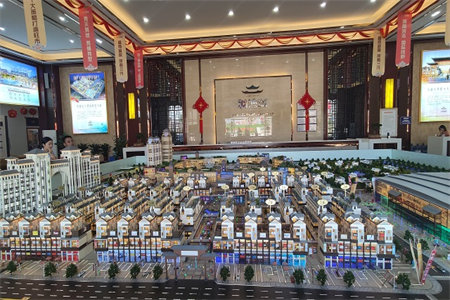 城东百盛花苑3室2厅1卫96m2精装修