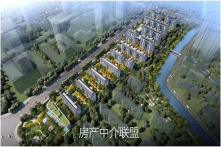 城北绿苑小区3室2厅1卫153m2精装修